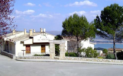 Casa Rural El Molino De Aloc�n