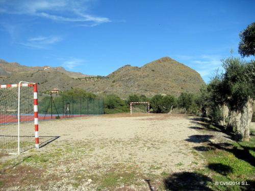Centro Vacacional Macenas