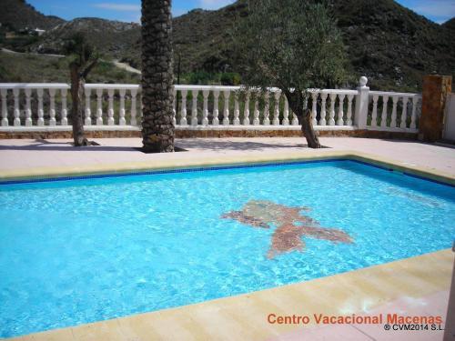 Centro Vacacional Macenas