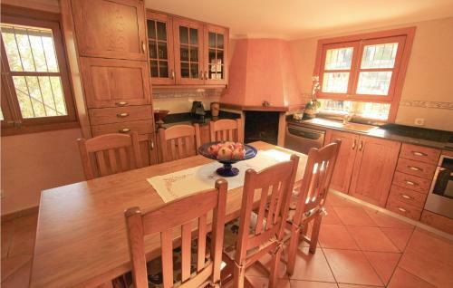 Holiday Home Mancor De La Vall Pol�gono