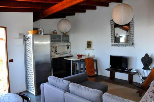 Pico Hincado Rural House