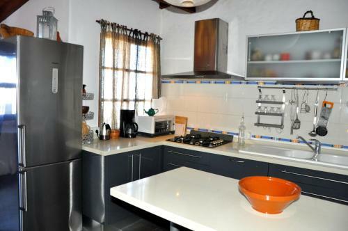 Pico Hincado Rural House