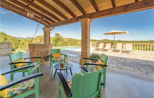 Holiday Home Porto Cristo 33