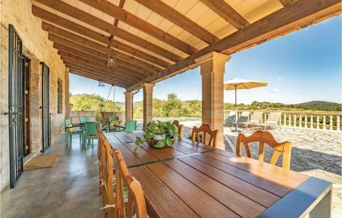 Holiday Home Porto Cristo 33