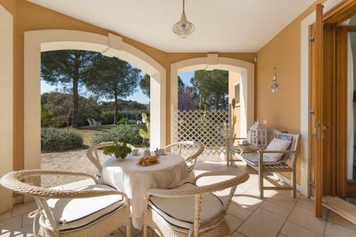 Apartamento Barbarhouse - Residence Le Cenate