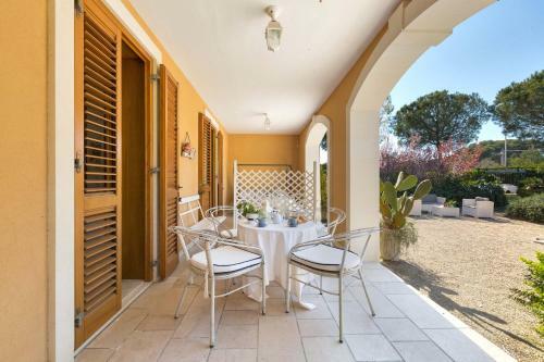 Apartamento Barbarhouse - Residence Le Cenate