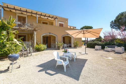 Apartamento Barbarhouse - Residence Le Cenate