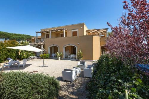 Apartamento Barbarhouse - Residence Le Cenate
