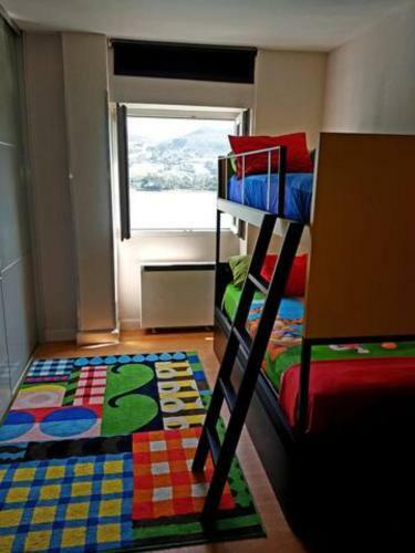 Apartamento Mogro Para�so Azul