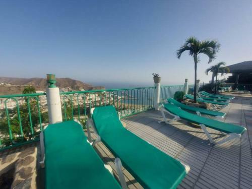 Apartamento Monteparaiso Seaview 1104