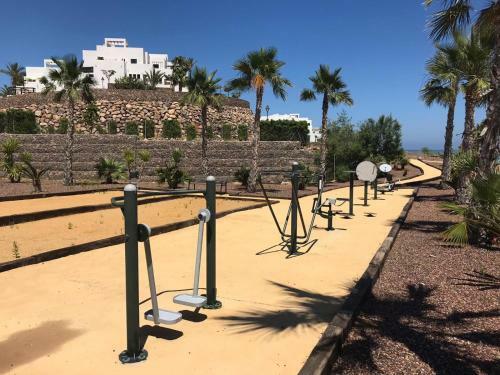 Apartamento Flamingo Moj�car