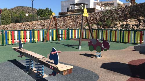 Apartamento Flamingo Moj�car