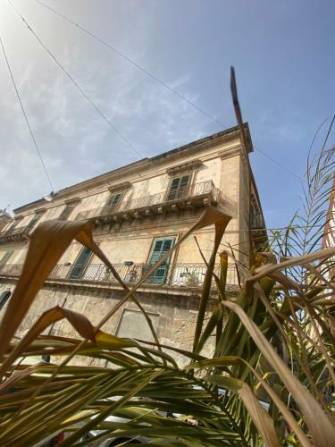 Palazzo Zappata Luxury Room