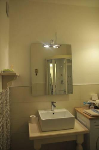 Apartamento La Pavoncella Suite