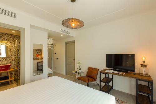 Casaunoe Boutique Hotel