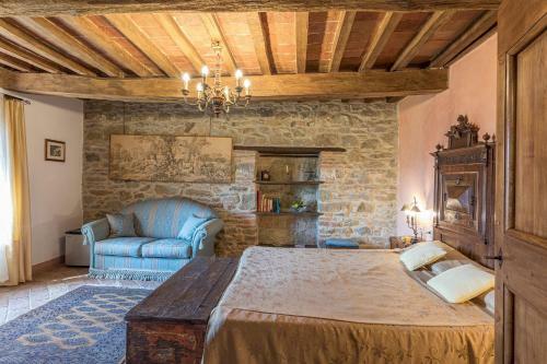 Villa Podere Le Corone 20
