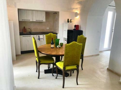 Trullo Il Coccio - Villa Con Piscina Privata