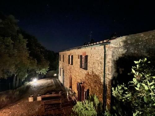 Apartamento Agriturismo I Casali Toscana