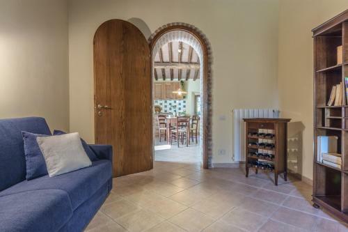 Apartamento Agriturismo I Casali Toscana