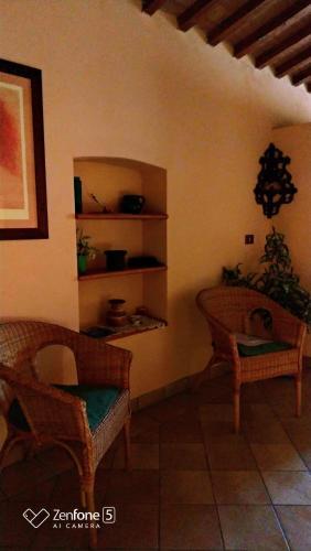 Apartamento Attic With Terrace