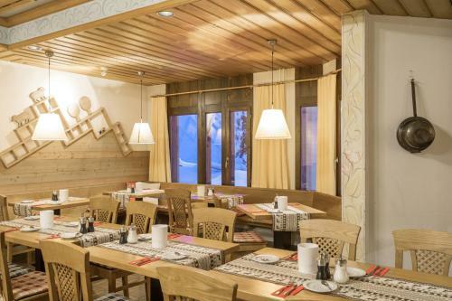 T3 Alpenhotel Flims