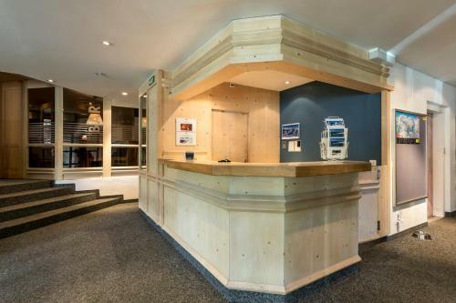 T3 Alpenhotel Flims