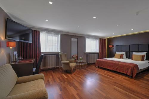 Hotel Pavillon Du Zoute