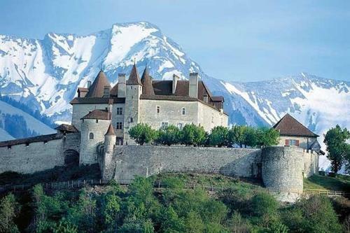Hotel Le Saint Georges