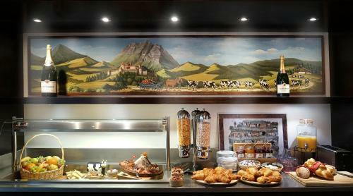 Hotel Le Saint Georges