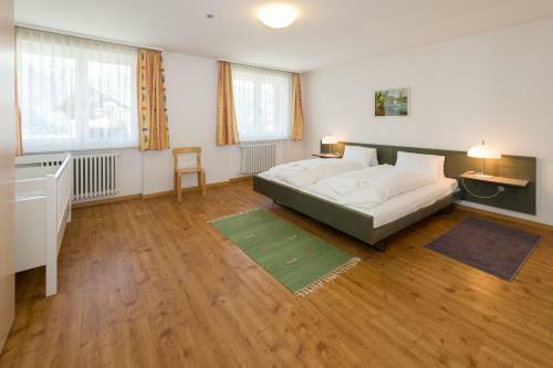 Apartamento Postgeb�ude