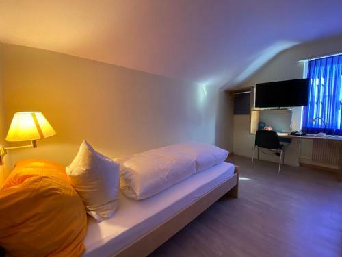 Hotel Hirschen Hinwil