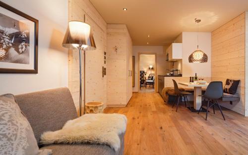 Apartamento Chalet Piz Buin