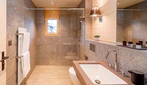 Apartamento Chalet Piz Buin