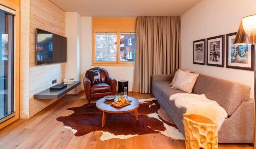 Apartamento Chalet Piz Buin