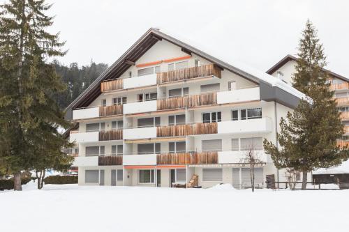 Apartamento Val Signina 7-12