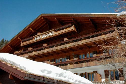 Hotel Alpenhof