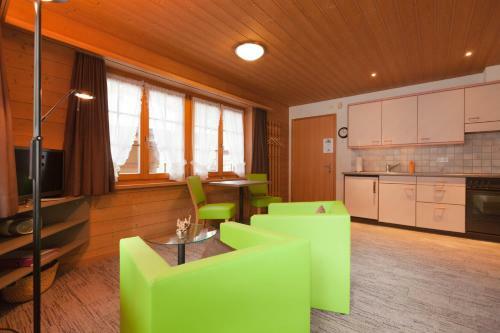 Apartamentos Chalet Schwendiboden