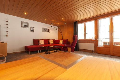 Apartamentos Chalet Schwendiboden