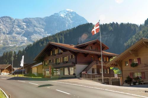 Apartamentos Chalet Schwendiboden