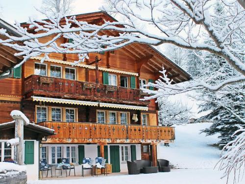 Apartment Chalet Jrene