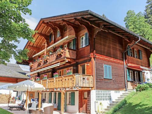 Apartment Chalet Jrene
