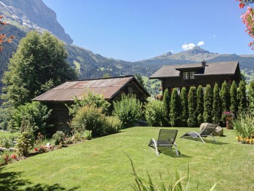 Apartment Chalet B�rgsunna-4