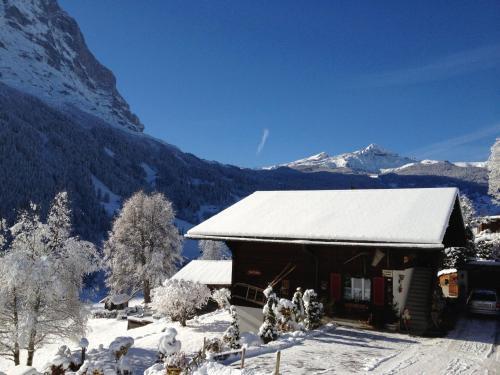 Apartment Chalet B�rgsunna-4