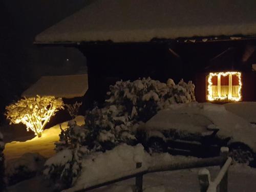 Apartment Chalet B�rgsunna-4
