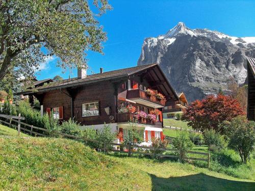 Apartment Chalet B�rgsunna-4