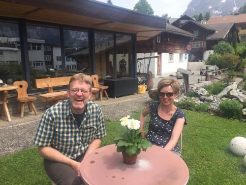 Apartamento Chalet Gr�negg