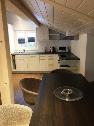 Apartamento Chalet Gr�negg