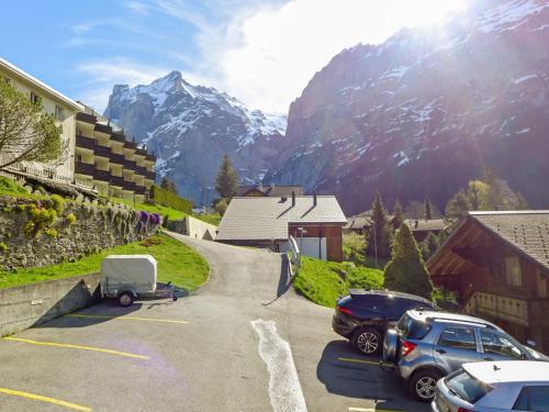 Holiday Home Chalet Ahornen