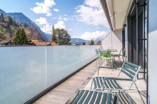 Apartment Edelwyss - Griwarent Ag