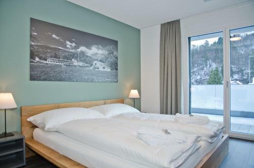 Apartment Krokus - Griwarent Ag